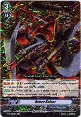 Asura Kaiser (BT01/008EN), Descent of the King of Knights — Vanguard card price