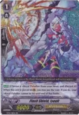 Flash Shield, Iseult (BT01/011EN), Descent of the King of Knights — Vanguard card price