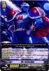 Mr. Invincible (BT01/028EN), Descent of the King of Knights — Vanguard card price