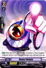 Hungry Dumpty (BT01/059EN) — card price