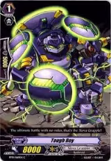 Tough Boy (BT01/060EN), Descent of the King of Knights — Vanguard card price