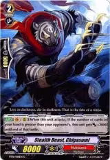 Stealth Beast, Chigasumi (BT01/068EN) — card price