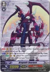 Dragonic Overlord (SP) (BT01/S04EN), Descent of the King of Knights — Vanguard card price