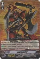 Asura Kaiser (SP) (BT01/S07EN), Descent of the King of Knights — Vanguard card price