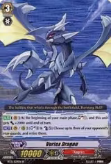 Vortex Dragon (SP) (BT01/S09EN), Descent of the King of Knights — Vanguard card price