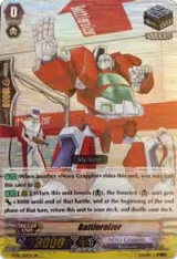 Battleraizer (SP) (BT01/S12EN), Descent of the King of Knights — Vanguard card price