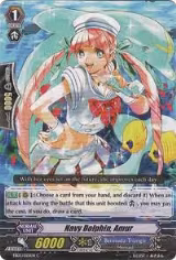 Navy Dolphin, Amur (EB02/025EN) — card price