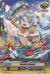 Comical Rainie (EB02/027EN) — card price
