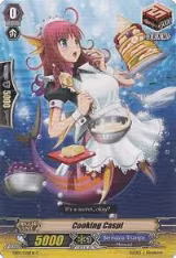 Cooking Caspi (EB02/028EN) — card price
