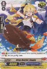 Drive Quartet, Shuplu (EB02/032EN) — card price