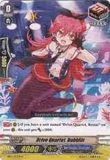 Drive Quartet, Bubblin (EB02/033EN) — card price