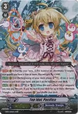 Top Idol, Pacifica (EB02/001EN) — card price
