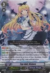 Top Idol, Riviere (EB02/002EN) — card price