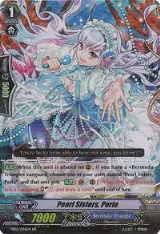 Pearl Sisters, Perle (EB02/004EN), EB02 - Banquet of Divas — Vanguard card price