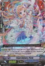 Pearl Sisters, Perla (EB02/005EN), EB02 - Banquet of Divas — Vanguard card price