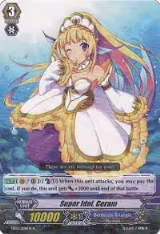 Super Idol, Ceram (EB02/008EN) — card price