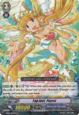 Top Idol, Flores (EB02/009EN) — card price