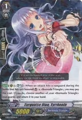 Turquoise Blue, Tyrrhenia (EB02/013EN) — card price
