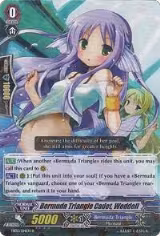 Bermuda Triangle Cadet, Weddell (EB02/014EN) — card price