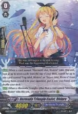 Bermuda Triangle Cadet, Riviere (EB02/015EN) — card price