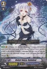 Velvet Voice, Raindear (EB02/016EN) — card price