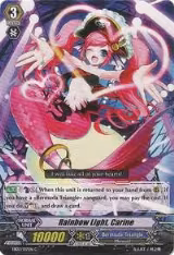 Rainbow Light, Carine (EB02/017EN) — card price