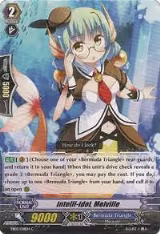 Intelli-idol, Melville (EB02/018EN) — card price