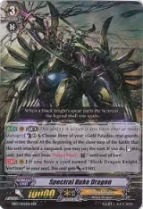 Spectral Duke Dragon (EB03/002EN), EB03 - Cavalry of Black Steel — Vanguard card price