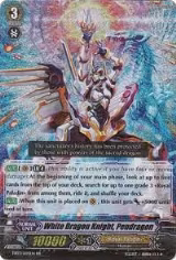 White Dragon Knight, Pendragon (EB03/005EN) — card price