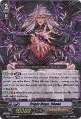 Origin Mage, Ildona (EB03/006EN), EB03 - Cavalry of Black Steel — Vanguard card price