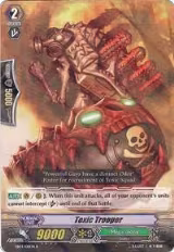 Toxic Trooper (EB03/011EN) — card price
