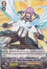 Twin Shine Swordsman, Marhaus (EB03/016EN) — card price