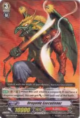 Dragonic Executioner (EB03/017EN), EB03 - Cavalry of Black Steel — Vanguard card price