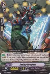 Dudley Douglass (EB03/018EN) — card price