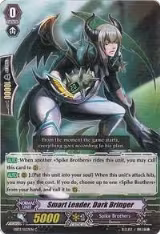 Smart Leader, Dark Bringer (EB03/022EN) — card price