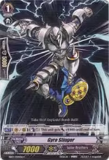 Gyro Slinger (EB03/024EN), EB03 - Cavalry of Black Steel — Vanguard card price