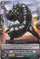 Iron Fist Mutant, Roly Poly (EB03/026EN) — card price