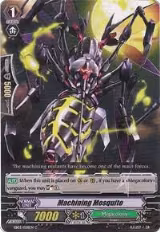 Machining Mosquito (EB03/028EN) — card price