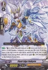 Flash Edge Valkyrie (EB03/032EN) — card price