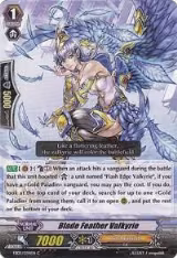 Blade Feather Valkyrie (EB03/034EN) — card price