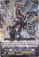 War-horse, Raging Storm (EB03/035EN) — card price
