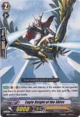 Eagle Knight of the Skies (EB03/038EN) — card price