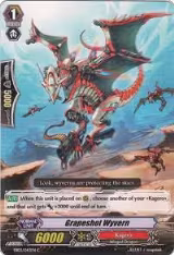 Grapeshot Wyvern (EB03/043EN), EB03 - Cavalry of Black Steel — Vanguard card price