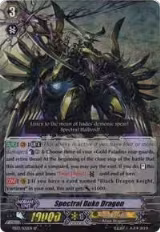 Spectral Duke Dragon (EB03/S02EN), EB03 - Cavalry of Black Steel — Vanguard card price