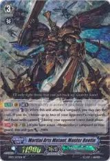 Martial Arts Mutant, Master Beetle (EB03/S03EN), EB03 - Cavalry of Black Steel — Vanguard card price