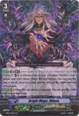 Origin Mage, Ildona (SP) (EB03/S05EN), EB03 - Cavalry of Black Steel — Vanguard card price