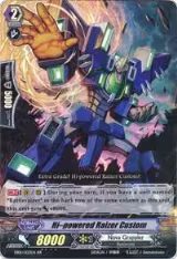 Hi-powered Raizer Custom (EB01/003EN) — card price