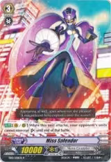 Miss Splendor (EB01/008EN) — card price