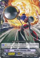 Rocket Hammer Man (EB01/009EN) — card price