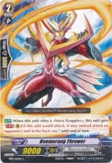 Boomerang Thrower (EB01/016EN) — card price